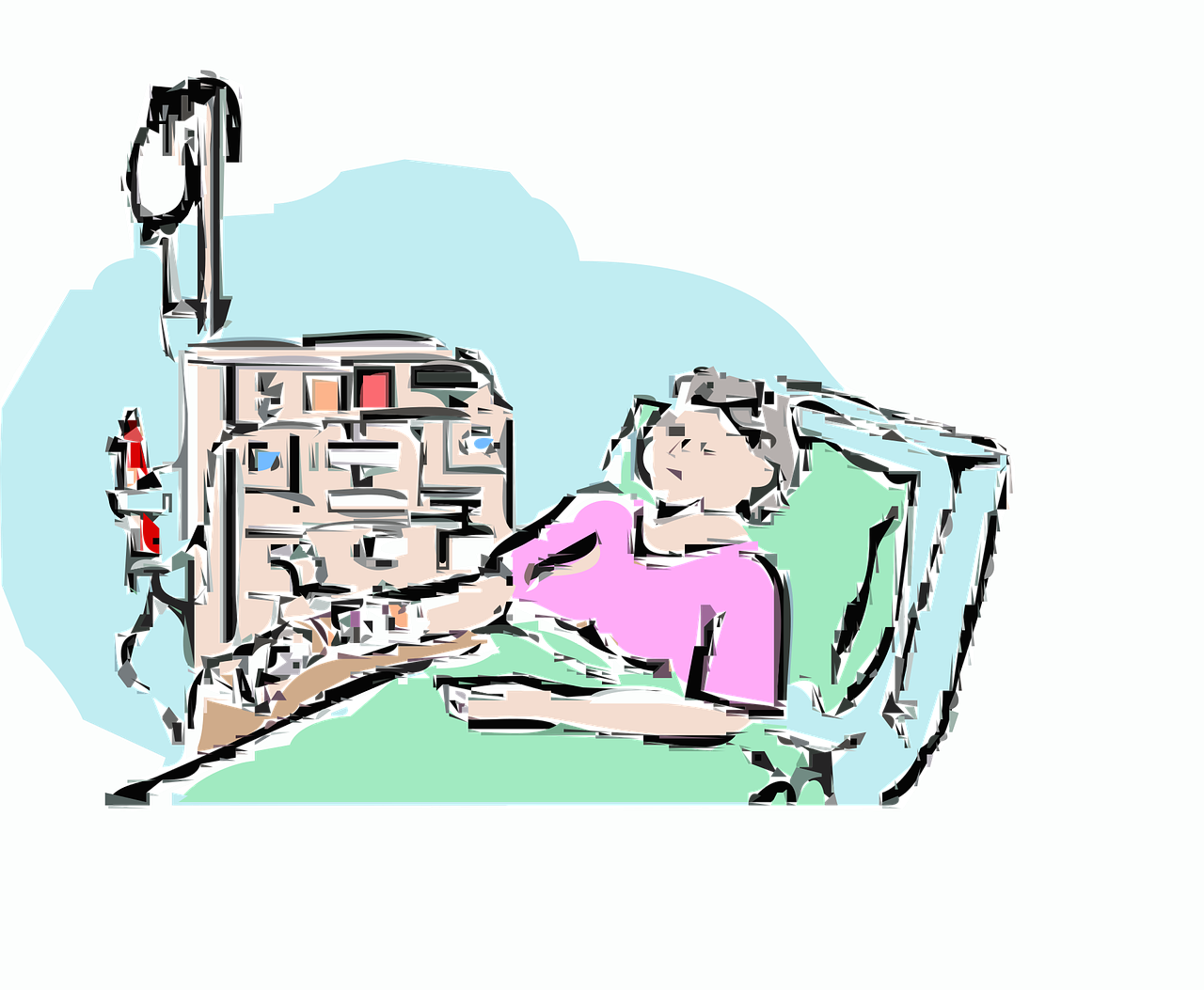 Pixabay Patient In Hosptial Bed Illustration Illness 1296237 1280 5ea057d9d0be1