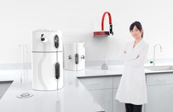 ELGA PURELAB Chorus 2+ RO UV DI with 15L tank and Flex Dispenser. ELGA PURELAB Chorus 2+ RO UV DI with 15L tank and Flex Dispenser.