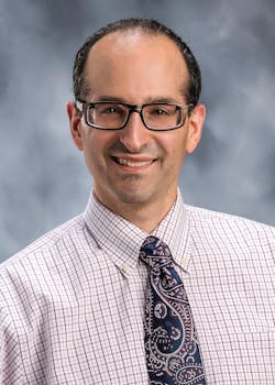 Gabriel Maine, PhD immunologist at Beaumont Health Gabriel Maine, PhD immunologist at Beaumont Health