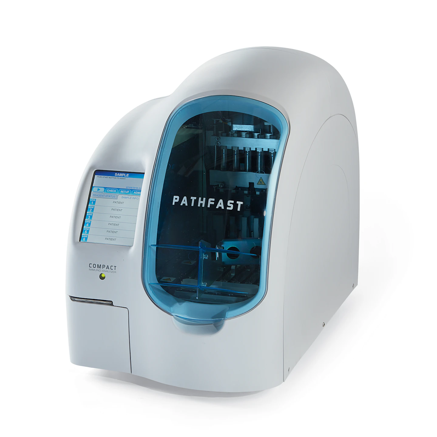 August 2020 Product Focus - POCT | Medical Laboratory Observer
