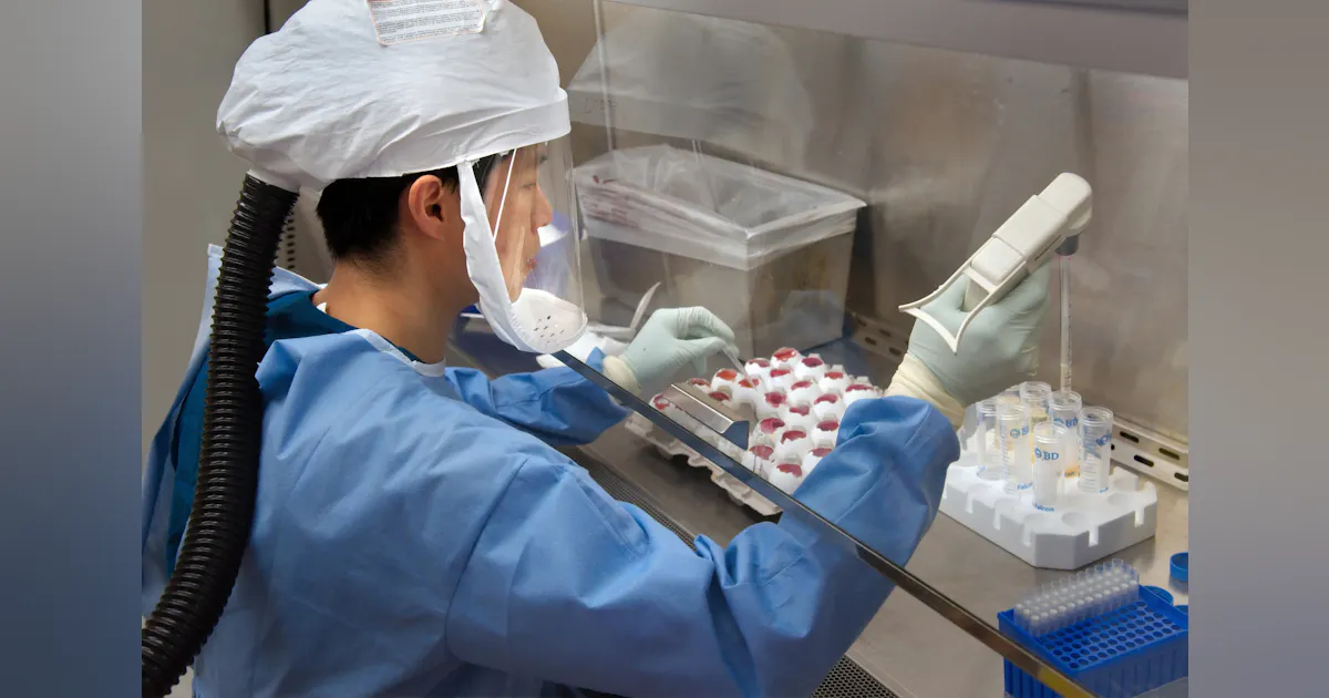 Lab-made virus mimics COVID-19 virus | Medical Laboratory Observer