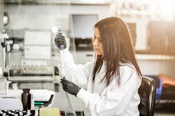Molecular tests can be used to detect a single pathogen or multiple pathogens that cause similar symptoms. Molecular tests can be used to detect a single pathogen or multiple pathogens that cause similar symptoms.