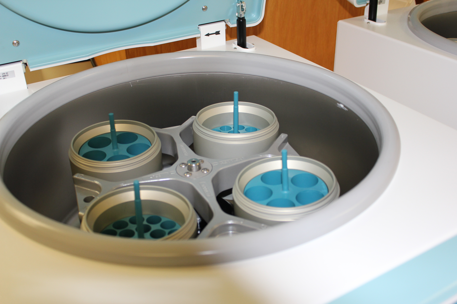 Education and training remain key to safely operating centrifuges