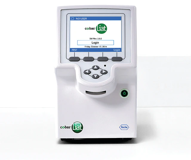 Liat Testing September 2020 Product Focus - Rapid Testing | Medical Laboratory Observer