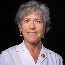 Kaaron Benson, MD Courtesy of Moffitt Cancer Center Kaaron Benson, MD Courtesy of Moffitt Cancer Center