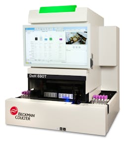 Beckman Medium Dx H 690 T Left Beckman Medium Dx H 690 T Left