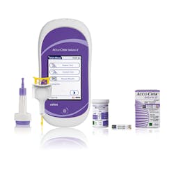 Roche Accu Chek Inform Ii System Roche Accu Chek Inform Ii System
