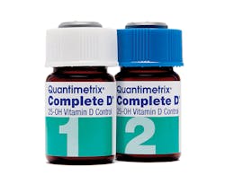 Complete D Bottles Mlo 1020 Quantimetrix Complete D Bottles Mlo 1020 Quantimetrix