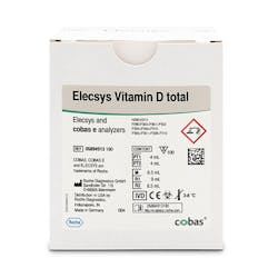 Elecsys Vitamin D Image Elecsys Vitamin D Image