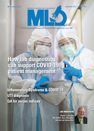 Magazine | Medical Laboratory Observer