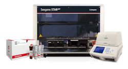 Complete Automation Image From Seegene Complete Automation Image From Seegene