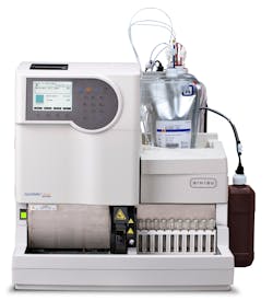 Ha 8180 V Straight On View Arkray Ha 8180 V Straight On View Arkray