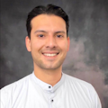 Diego H. Caceres, BSc, MSc