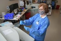 Cathy Janny, MT Cathy Janny, MT