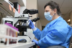 Deborah Samuels, MLT Deborah Samuels, MLT