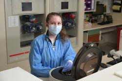 Kelsey Elliott, Lab Aide Kelsey Elliott, Lab Aide