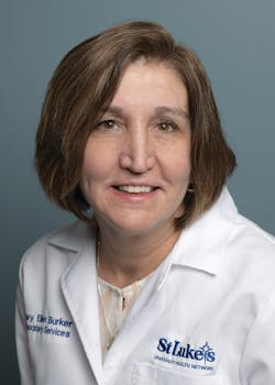 Mary Ellen Burker, MLT (ASCP), Call Center Supervisor Mary Ellen Burker, MLT (ASCP), Call Center Supervisor