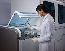 Cobas 6800 System Operator 1 Roche Cobas 6800 System Operator 1 Roche