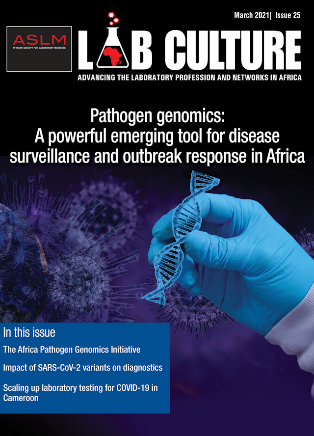 Magazine | Medical Laboratory Observer