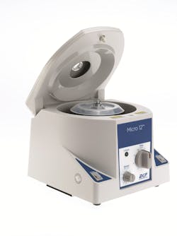 Ekf Micro12 Microcentrifuge Ekf Micro12 Microcentrifuge