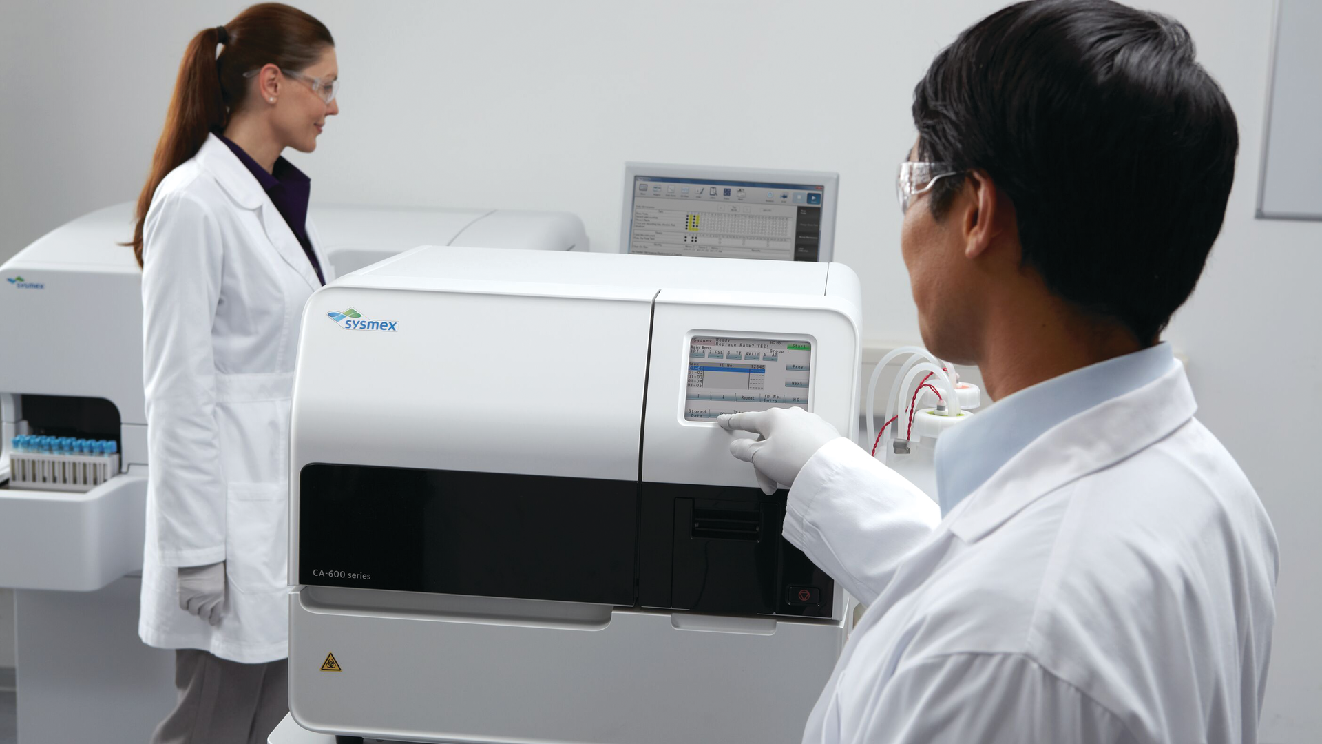 Sysmex Ca600 Photo Courtesy Of Sysmex 609d241ee3b4d