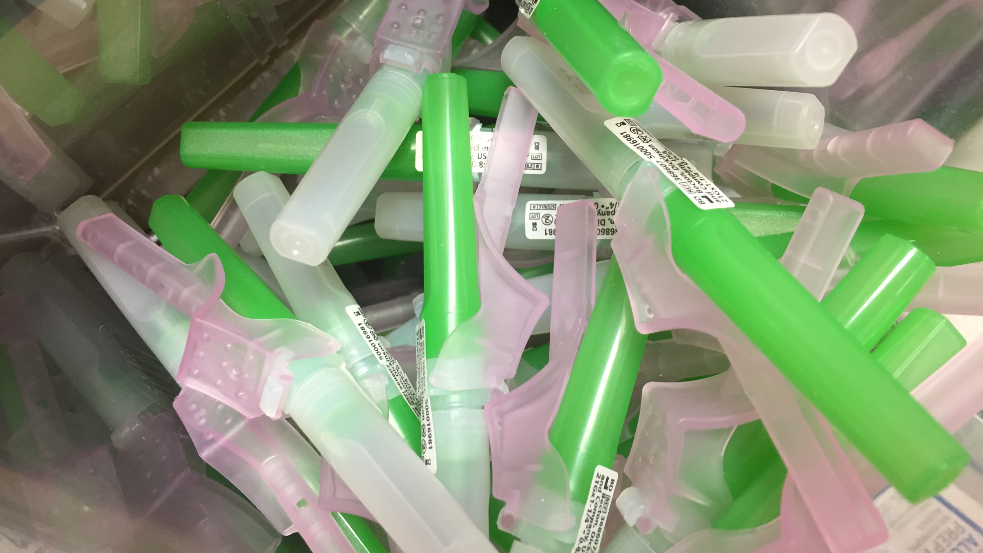 Green Tubes By Marisa L Williams 60a4ff3b4c262