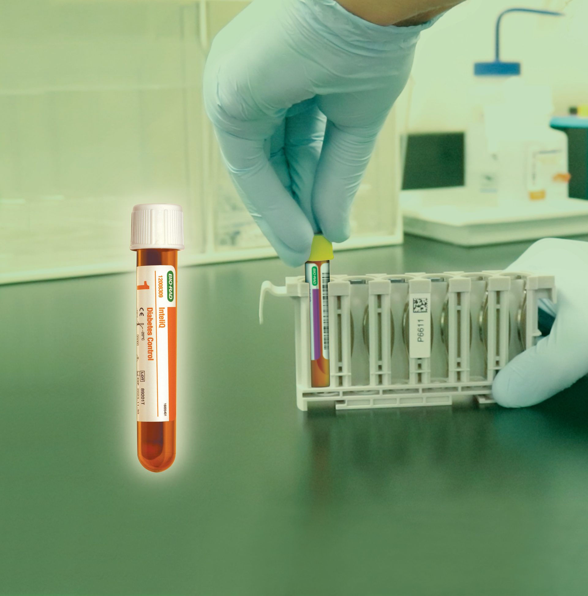 Inteli Q Diabetes Qc Art By Bio Rad 60a6adff652fb