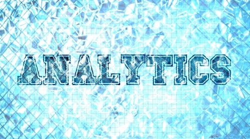 Analytics Image By Darwin Laganzon From Pixabay