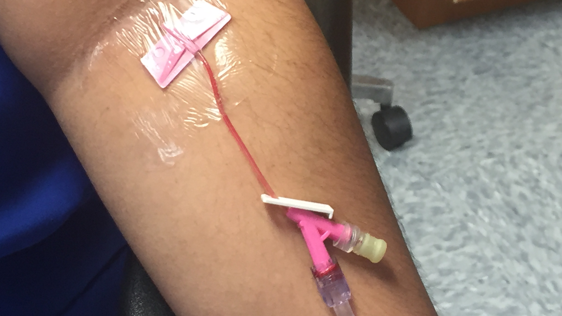 Blood Run By Marisa L Williams 60d1369720885