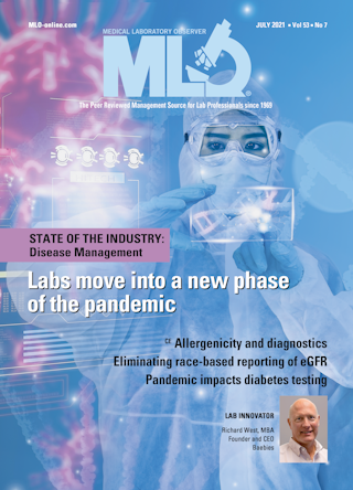 Magazine | Medical Laboratory Observer