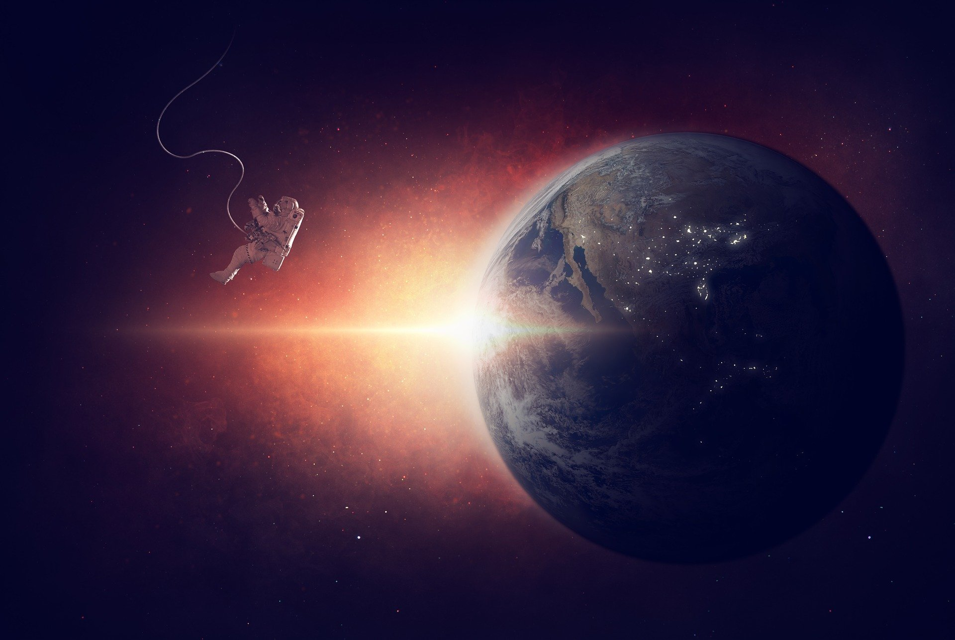 Astronaut Image By Comfreak From Pixabay 60c0bcb1a9a71