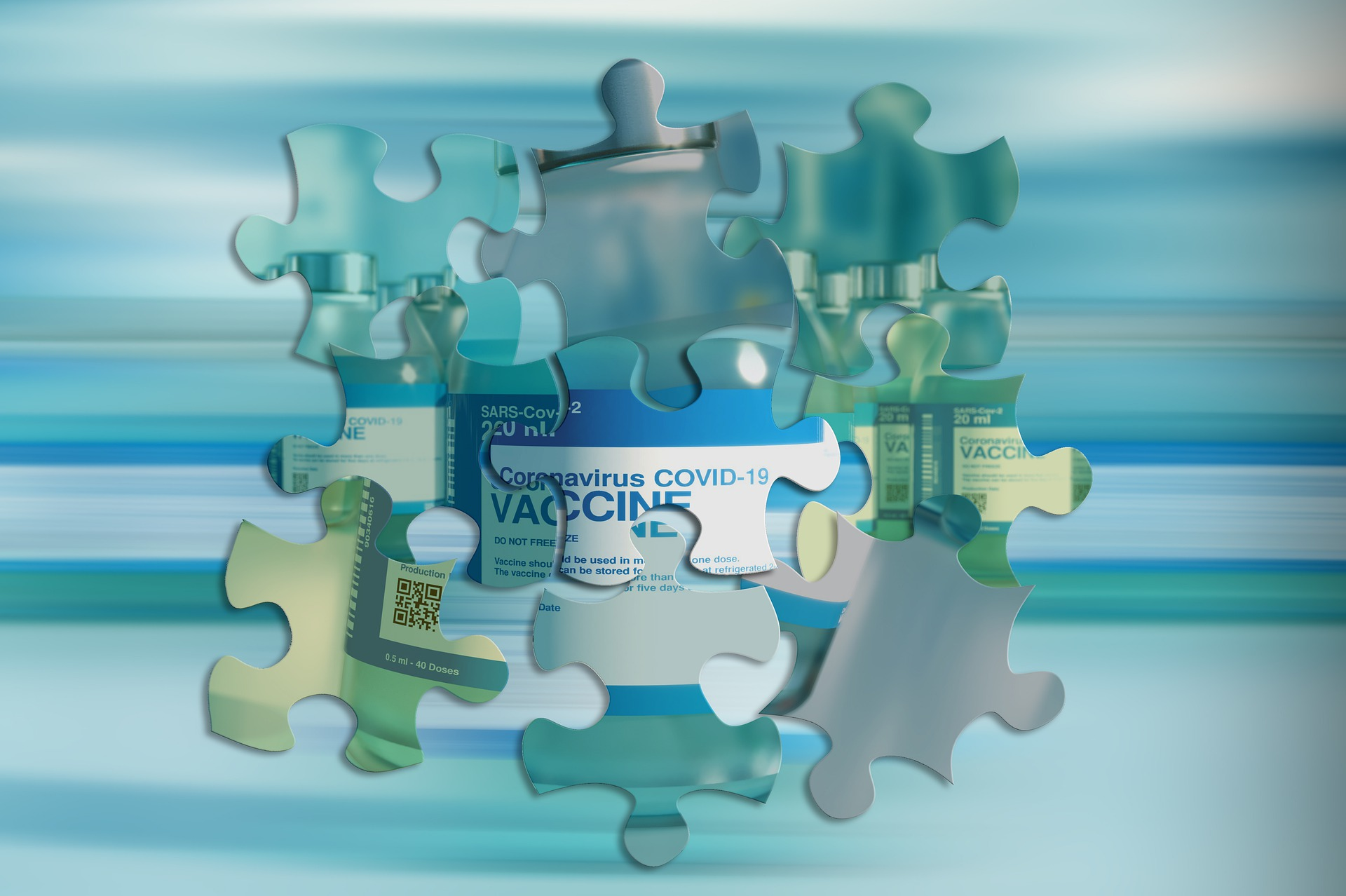 Vaccine Puzzle Image By Gerd Altmann From Pixabay 60dc693f0c266