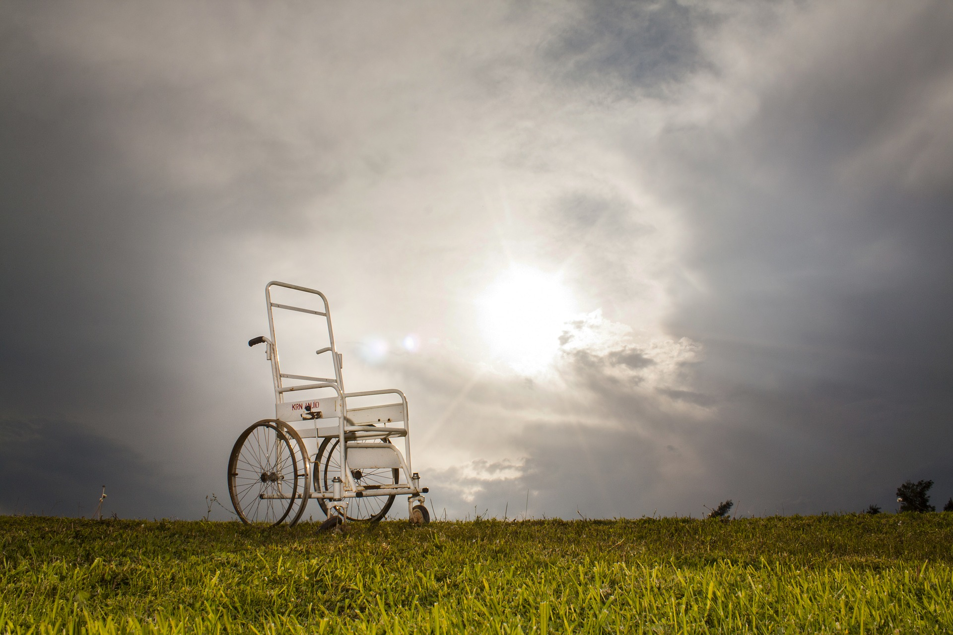 Wheelchair Field Image By Engin Akyurt From Pixabay 60c20ead4b009
