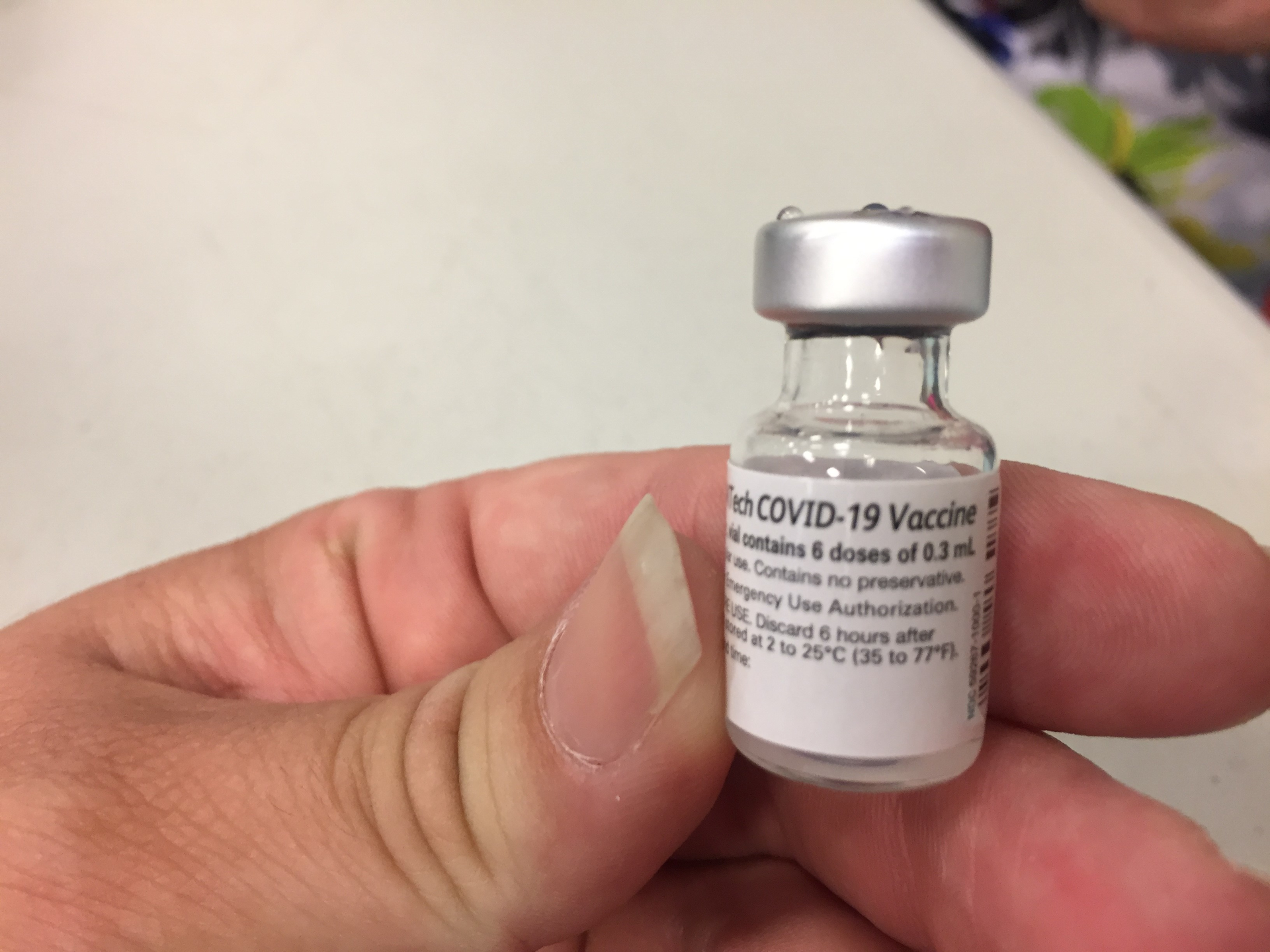 Covid Vial By Marisa Williams 60feaf97097f1