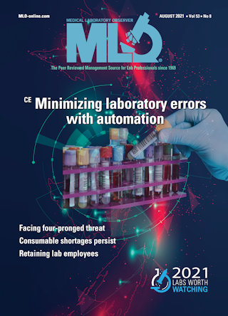 Magazine | Medical Laboratory Observer