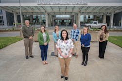 University of Arkansas Dept. LS 2021 University of Arkansas Dept. LS 2021