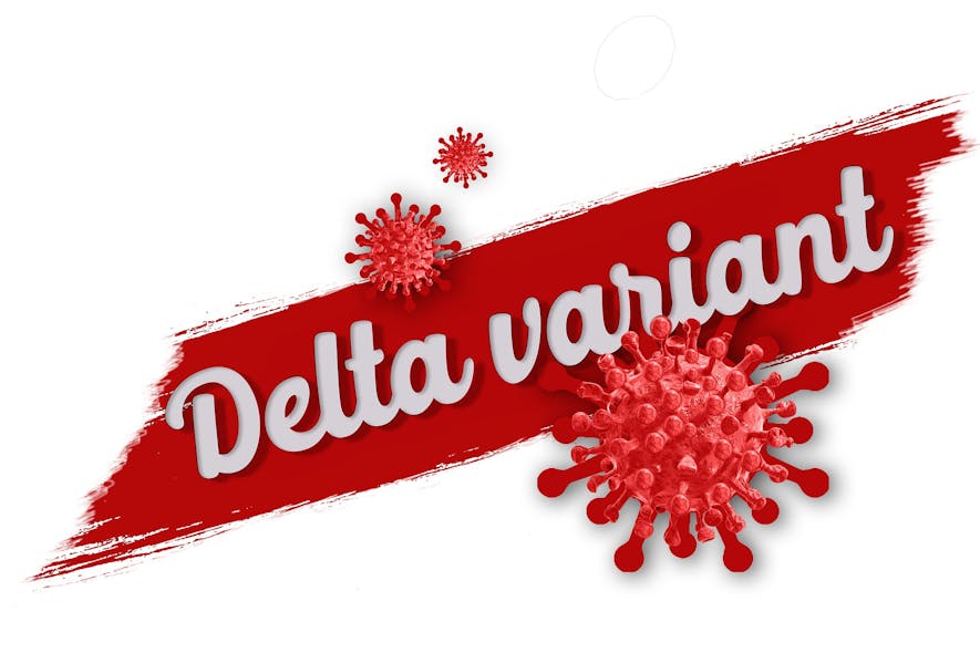Delta Variant Image By Gerd Altmann From Pixabay