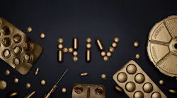 Hiv Gold Image By Miguel á Padriñán From Pixabay