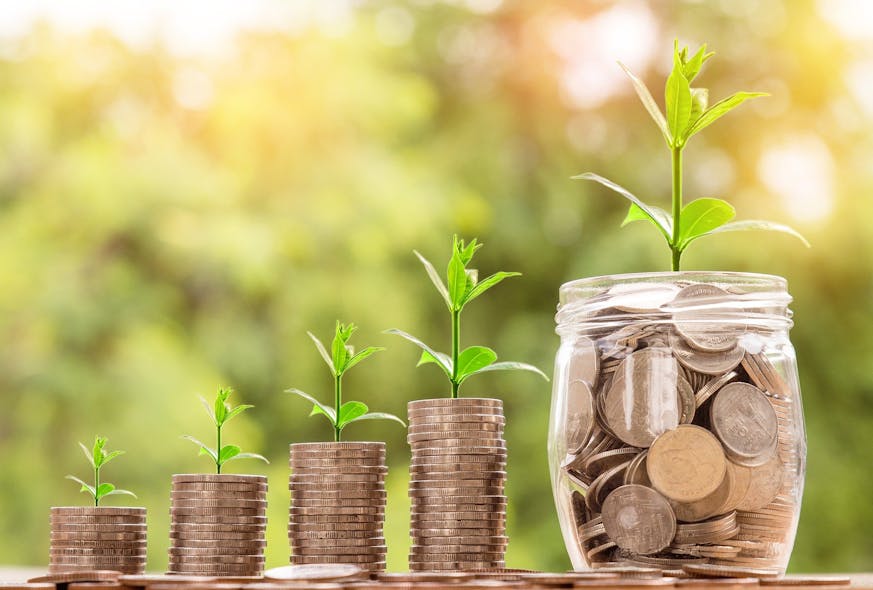Money Growing Image By Nattanan Kanchanaprat From Pixabay