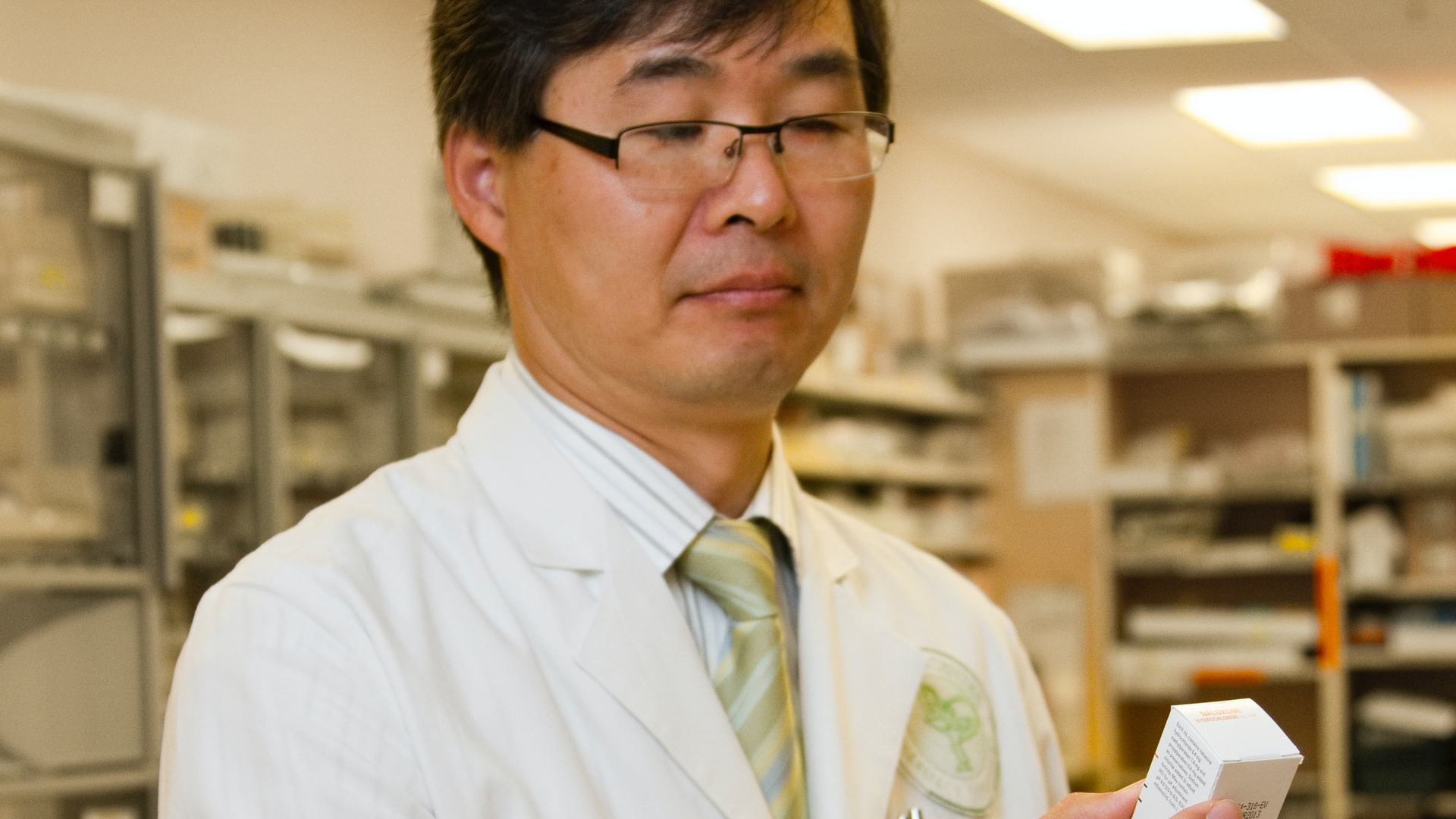 Cancer Drug Photo By National Cancer Institute On Unsplash 61093814df277