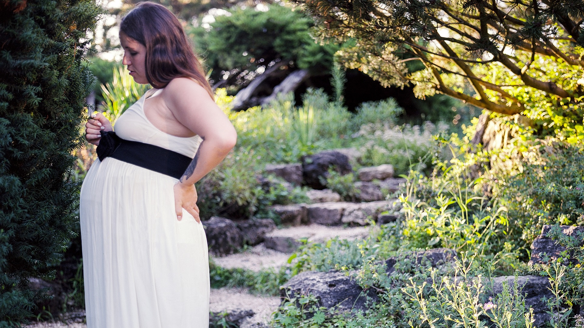 Pregnant Garden Image By Benjamin Balazs From Pixabay 61151395bb14e