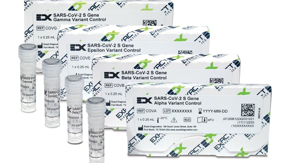 Controls/Reagents | Medical Laboratory Observer