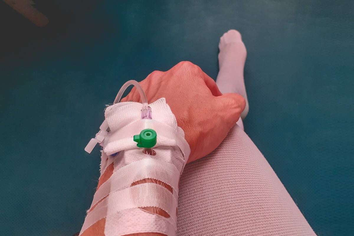 Arm Bandage Hospital Image By Hg Fotografie From Pixabay