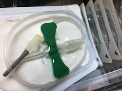 Butterfly Needle By Marisa L Williams Butterfly Needle By Marisa L Williams