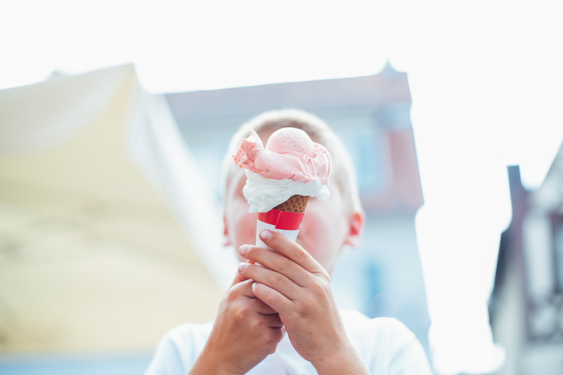 Child Ice Cream Photo By Markus Spiske On Unsplash 61111c0f972fd
