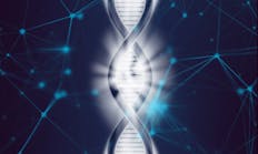 Genomics Helix Image By Pete Linforth From Pixabay