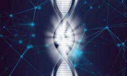 Genomics Helix Image By Pete Linforth From Pixabay