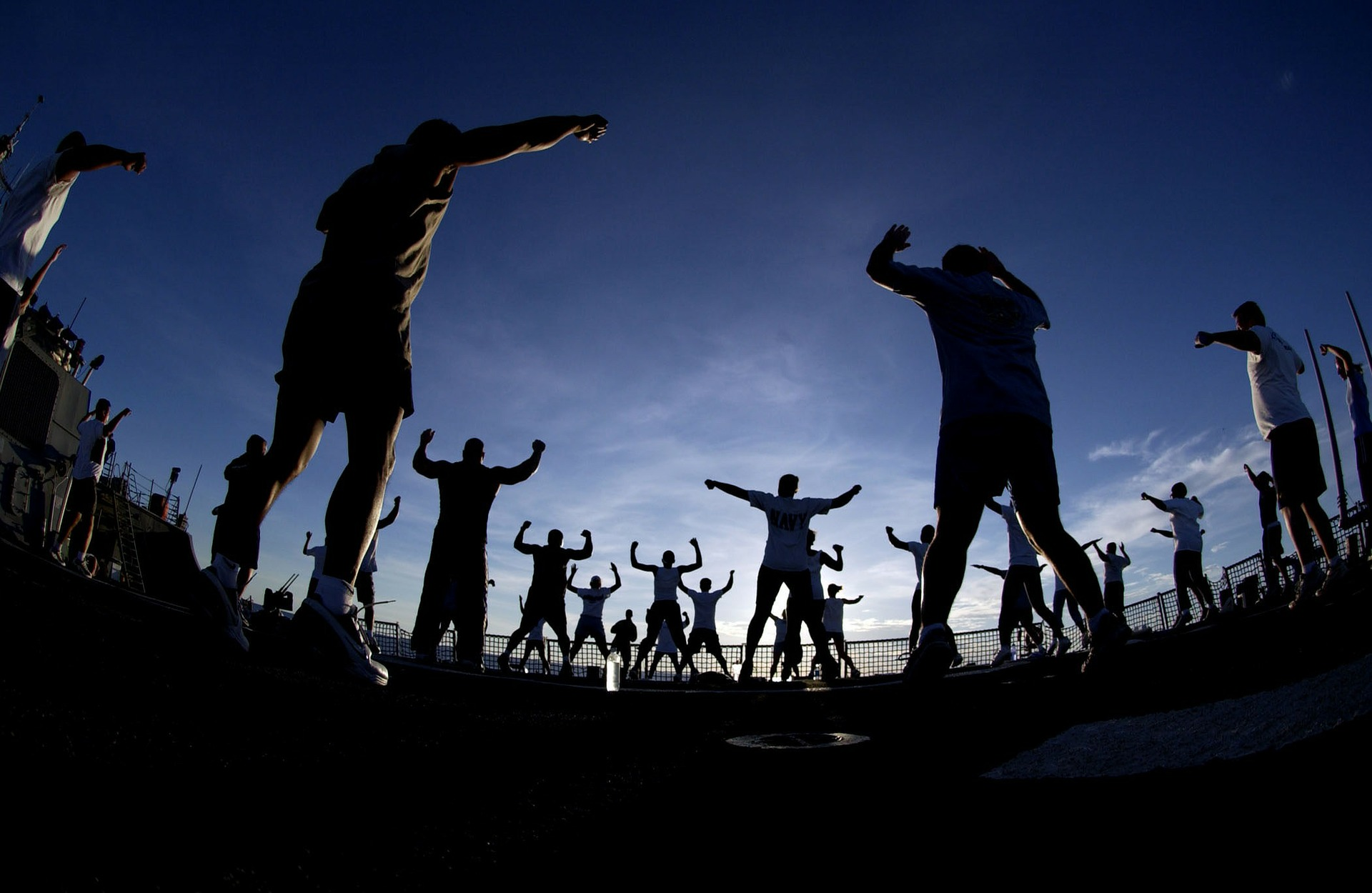 Men Working Out Image By David Mark From Pixabay 61113415e4004