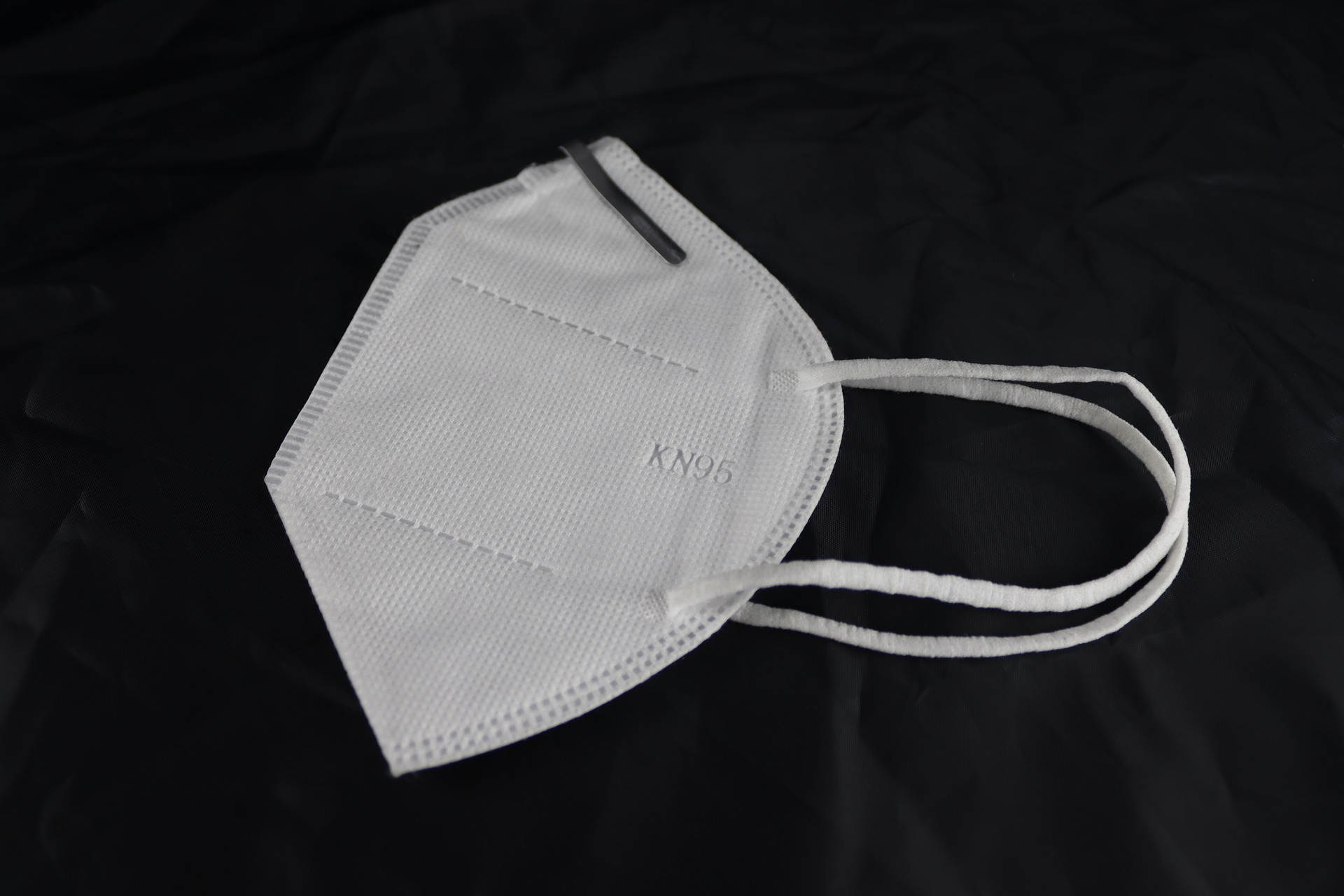 N95 Mask Image By Greenvalley Pictures From Pixabay 6127873e59ea1