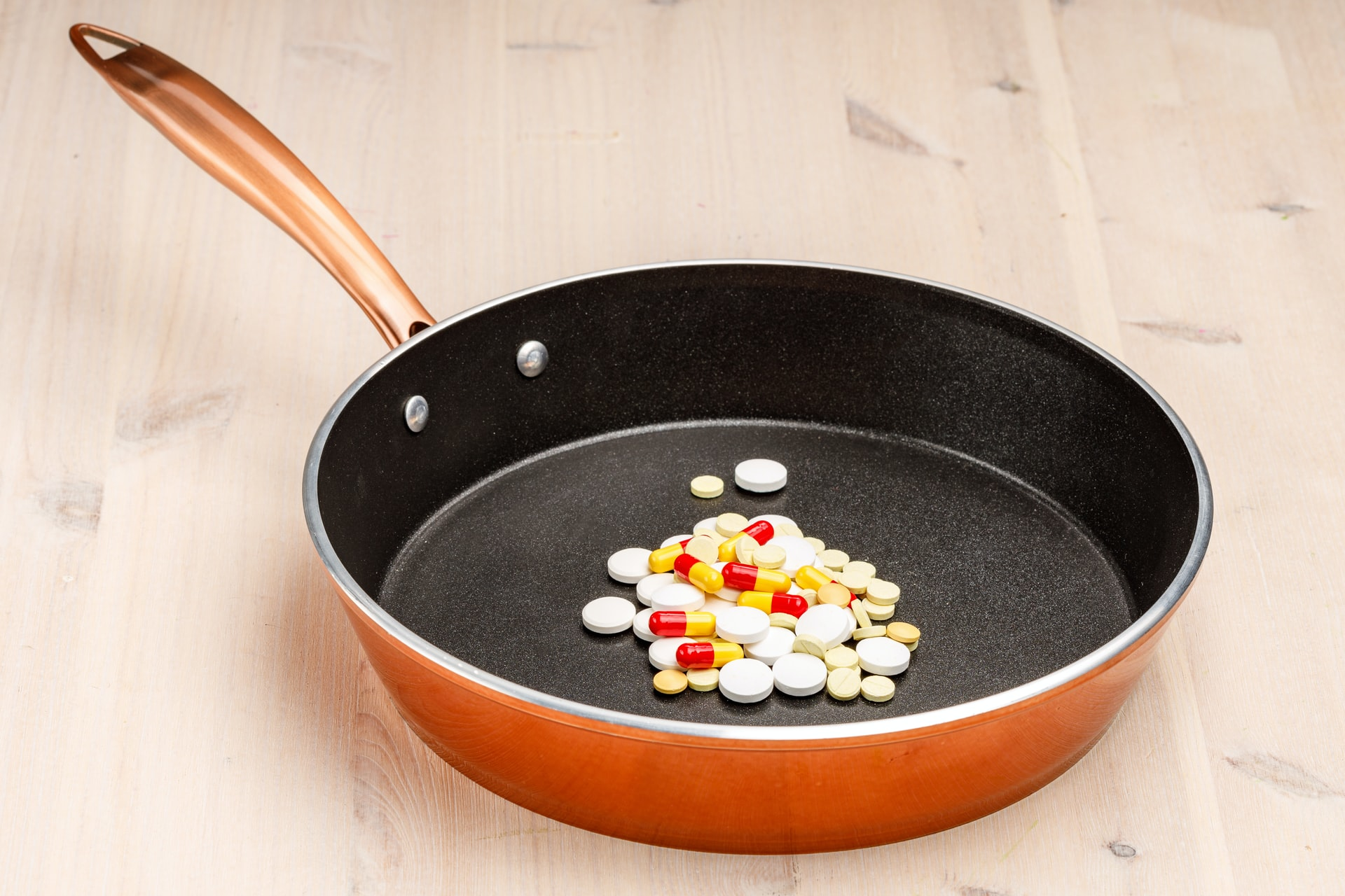 Pills 4 Breakfast Photo By Andrey Metelev On Unsplash 612794bf34b22